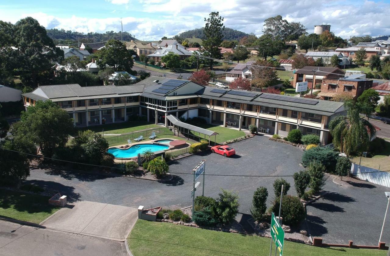 Bucketts Way Motel Gloucester Exterior photo